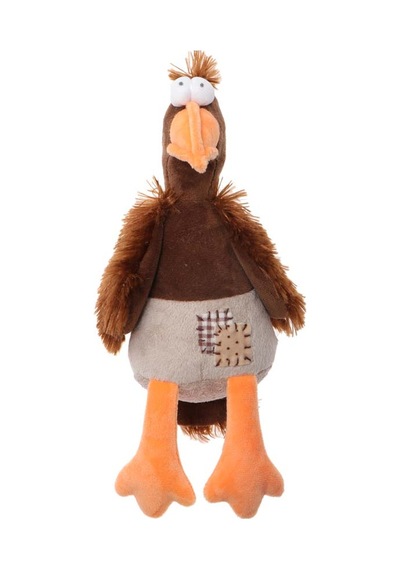 Cosmotex Eastland Öten Peluş Tavuk 30 Cm