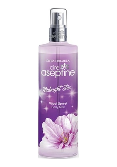 Cire Aseptine Midnight Star Vücut Spreyi 200 ML