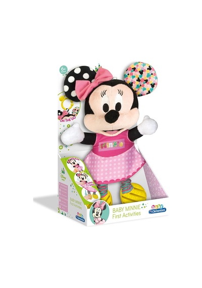 Disney Baby Minnie İlk Aktiviteler