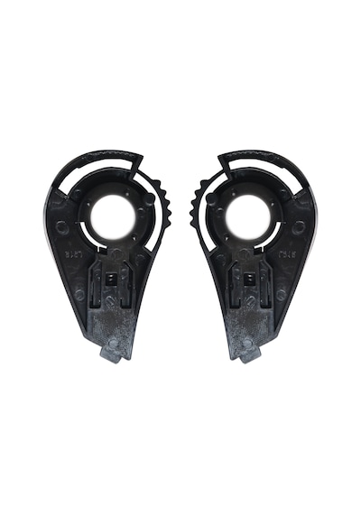 Gp Nero Mks004 Uyumlu Motosiklet Kask Vizör Bağlantı Aparatı Siyah