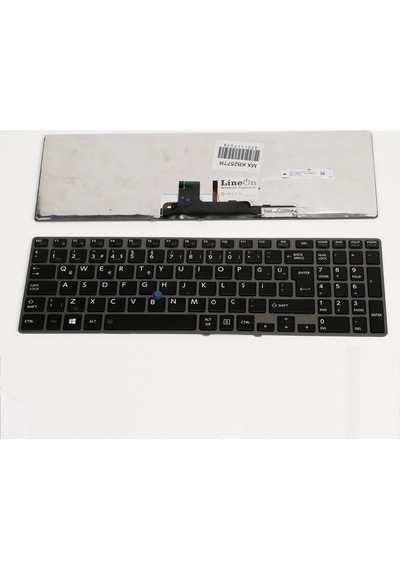 Toshiba Tecra Z50 Z50-A Z50-B Uyumlu Klavye