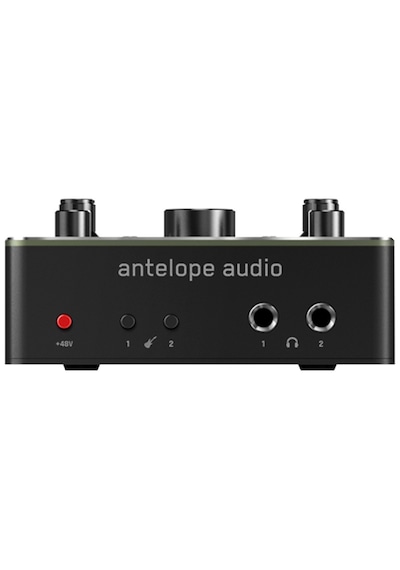 Antelope Audio Zenith 2 Usb-c Ses Kartı Dsp Efektli 32-bit/192 Khz