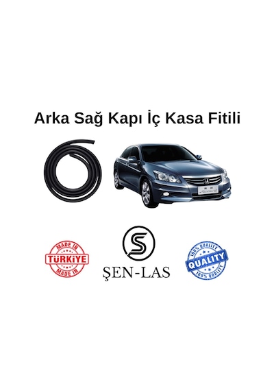 Honda Accord 2008-2012 Şen-las Sağ Arka Kapı Fitili Şl23903