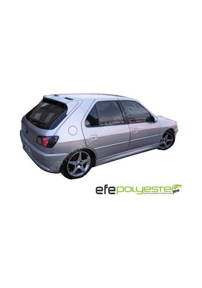Peugeot 306 Hb Spoyler Spoiler Boyasız