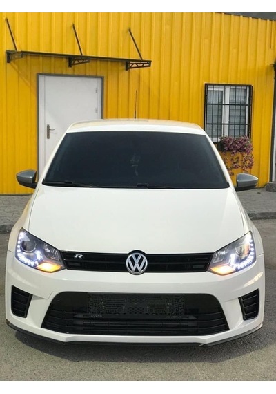 2009 - 2016 VW POLO İTHAL WRC ÖN TAMPON SETİ