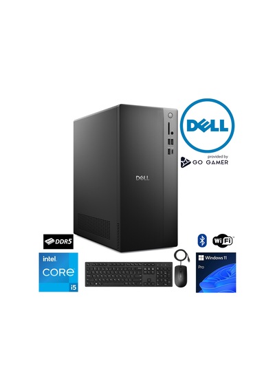 Dell Pro Tower Essential DL68 i5-13400 64 GB 2 TB SSD W11P Masaüstü Bilgisayar