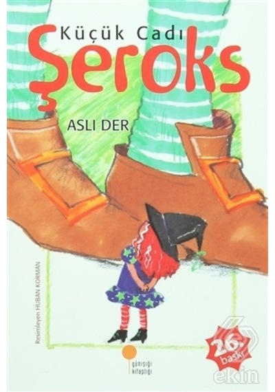 Küçük Cadı Şeroks-Aslı Der