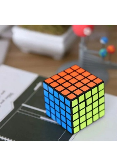 5x5 Qy Speed Zeka Küpü Akıl Küpü Küp