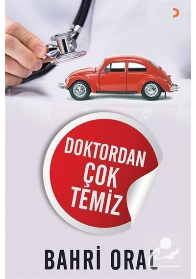 Doktordan Çok Temiz - Bahri Oral - Cinius
