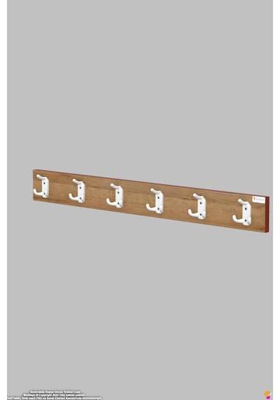 Arı 18 Kancalı Mutfak Askısı 3'lü Set 81,4x9,6 Cm - Şık Tasarım, Çok Amaçlı Düzenleyici Ve Yer Tasarrufu Çok Renkli Arı 18 Kancalı Mutfak Askısı 3'lü Set 81,4x9,6 Cm - Şık Tasarım, Çok Amaçlı Düzenleyici Ve Yer Tasarrufu Çok Renkli