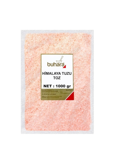 Buhara Himalaya Tuzu Toz 1 KG