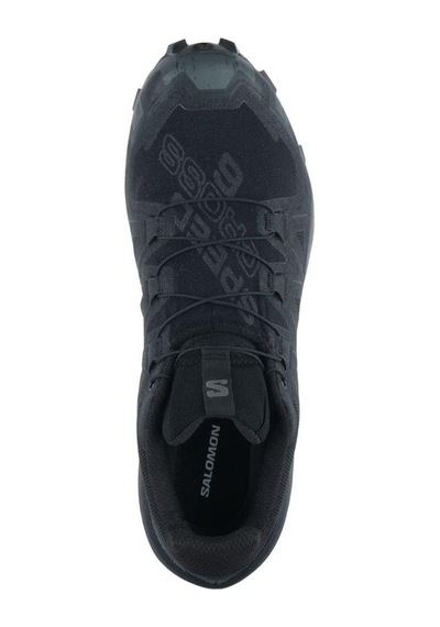 Salomon Speedcross 6 Erkek Siyah Outdoor Ayakkabı L41737900 -5672 Black/black/phantom Siyah