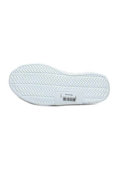 Trendyshose Drs-163 Rahat Hafif Garantili Snekars Beyaz