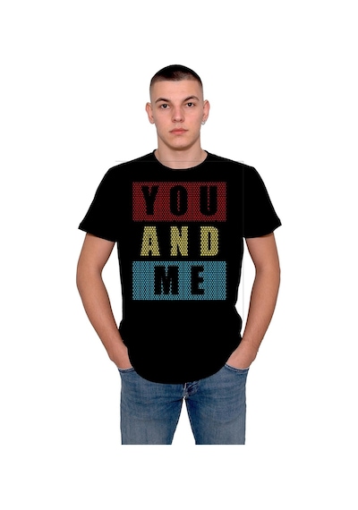 You And Me Sen Ve Ben Tişört Unisex T-shirt 001
