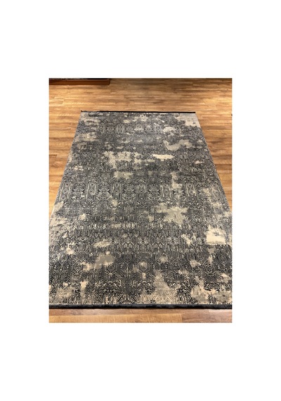 Palette Pa04e Mavi Halı Çok Renkli