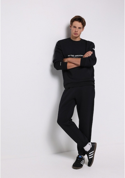 Colin's Colins Regular Fit Orta Bel Düz Erkek Siyah Eşofman Altı Cl1076853 Q1.v1 Blk Siyah Colin's Colins Regular Fit Orta Bel Düz Erkek Siyah Eşofman Altı Cl1076853 Q1.v1 Blk Siyah