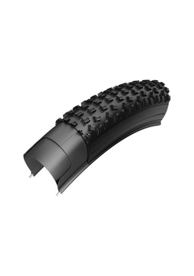 Raptor Bisiklet Dış Lastik 24 X 2.10 2416 Zırhlı Dış Lastiği Siyah 24 Jant Bisiklet Dış Lastiği