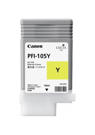 Tonersepeti Canon Pfı-105y Sarı Kartuş