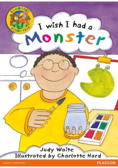I Wish I Had A Monster