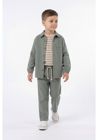 Miababy Modal 3lü Takım Taş