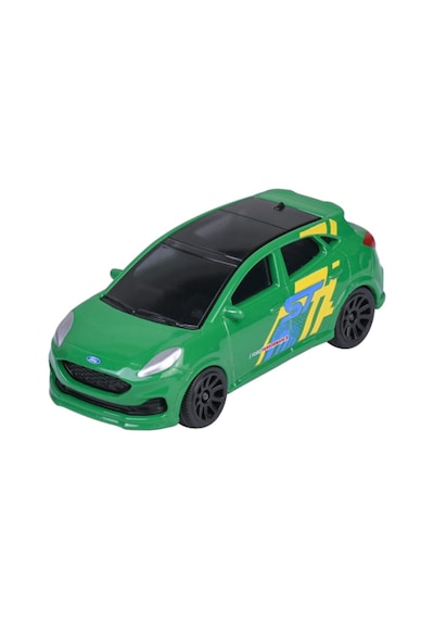 Majorette Sokak Yarış Arabaları Ford Puma St Çok Renkli