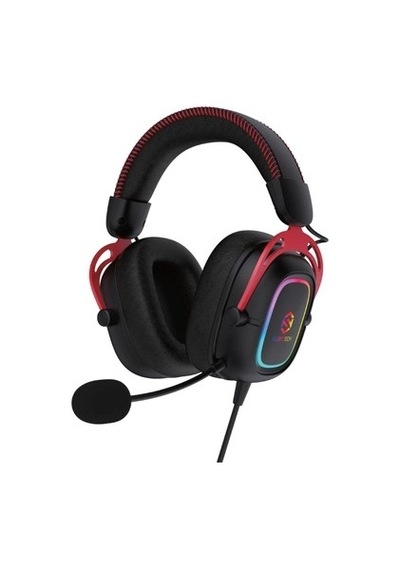 Kulaklık Mikrofonlu Oyuncu Rgb Usb 7.1 Sarftech Sarf2