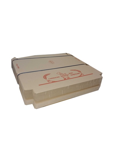 Pide Kutusu 50'li 43 x 15.5 x 4 CM