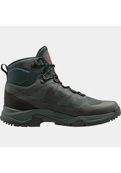 Helly Hansen Cascade Mıd Ht Ayakkabı Siyah