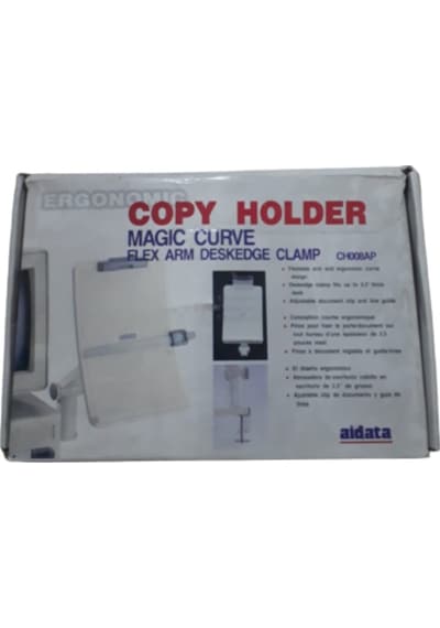 Aidata Ch008Ap Evrak Tutucu