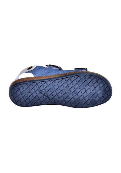 Kiko Kids Erkek Çocuk Sandalet Şb 2330-39 Lacivert - Mavi 001