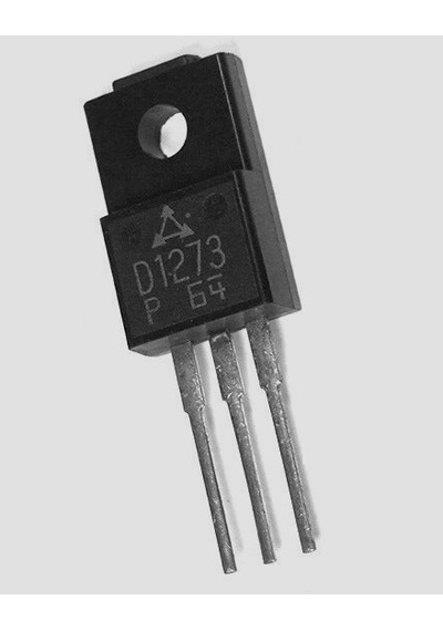 2sd 1273 To-220fa Transistör