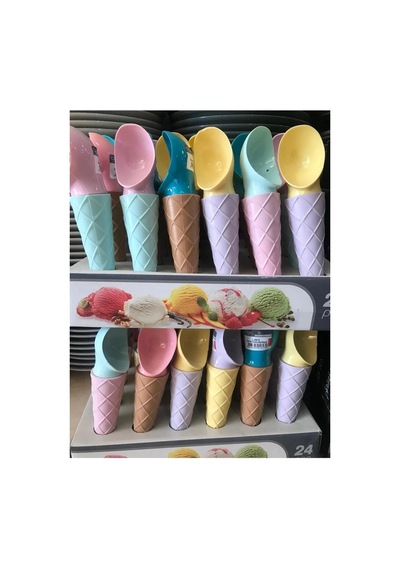 Ers Kornet Dondurma Kaşığı L 613