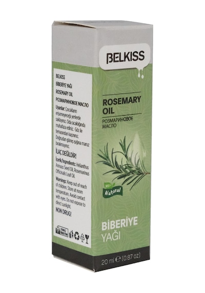 Biberiye Yağı 20 Ml 20 ML