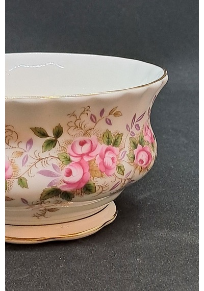 Lavender Rose Vintage Şekerlik/çerezlik 150 Ml Pembe