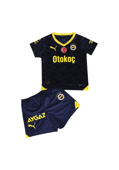 Fenerium Fenerbahçe 23-24 İsme Özel Çocuk Forma Set Kutulu 055 Lacivert