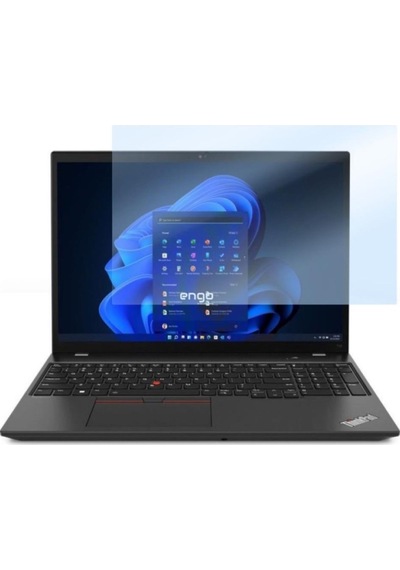 Lenovo Thinkbook 16p G6 16 İnç Ekran Koruyucu 9h Nano Parlak