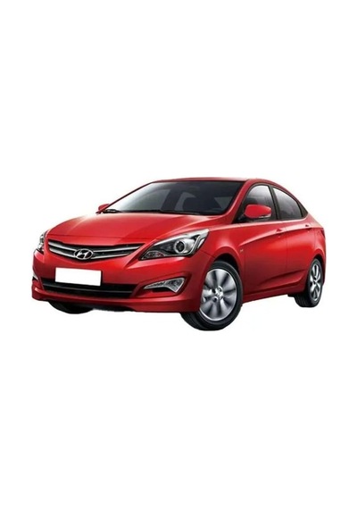 Hyundaı Solaris Rb 2011- Silecek Süpürgesi Ön Muz Tipi 650mm+400mm