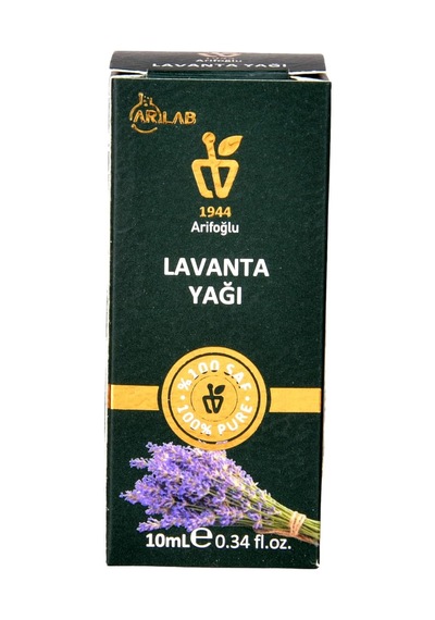 Lavanta Yağı 10ml%100 Saf Arlab Lavender Oil Pure Lavandula Angustifolia Herb Oil Diğer