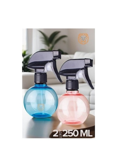 İeg Turk 2 Adet 250 Ml Boş Sprey Şişe İeg-hbrs34