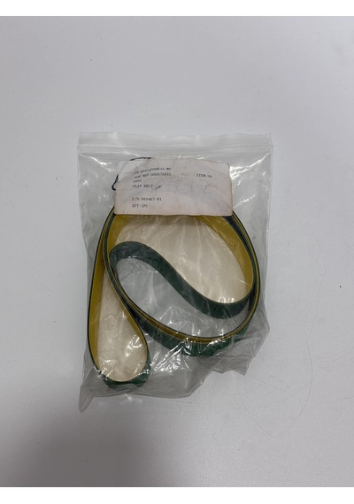 Alfa Laval S836 Separatör Sistemi Kayış 56346701