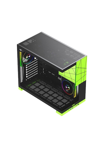 Turbox MODART R5-7500X3D 16 GB 1 TB SSD Free Dos Oem Paket Masaüstü Oyuncu Bilgisayarı