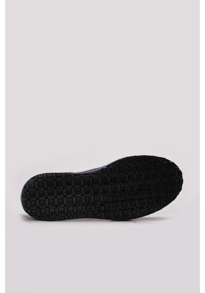 FAST STEP Hakiki Deri Erkek Casual Ayakkabı 723ma118 Lacivert