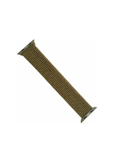 Apple Uyumlu  Watch 42 MM Kordon Spor Loop Cırtlı 42 MM Kayış Seri 1-2-3