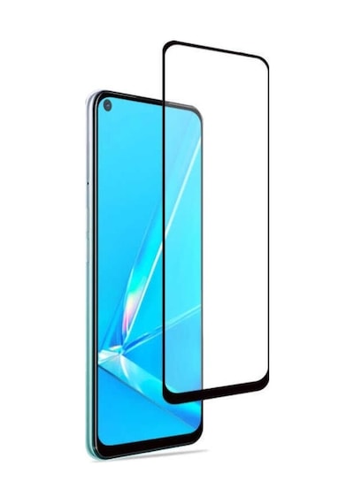 Oppo A52 Ekran Koruyucu Tam Ekran Seramik Esnek Davin 3 Adet