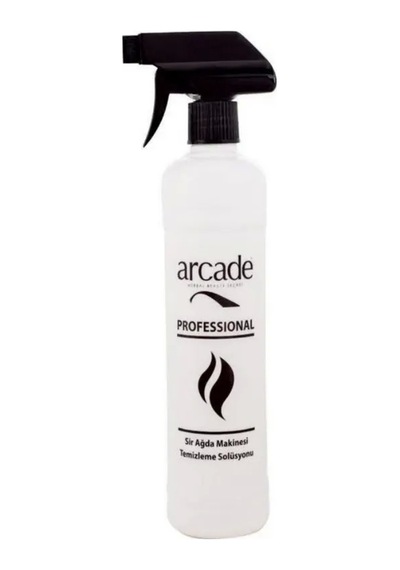 Arcade Ağda Makinesi Temizleme Solüsyonu 500 Ml