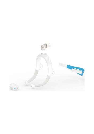 ResMed AirFit N30i CPAP Burun Maskesi STD Boy + ResMed S9 ve Air Serisi Filtre 2’li