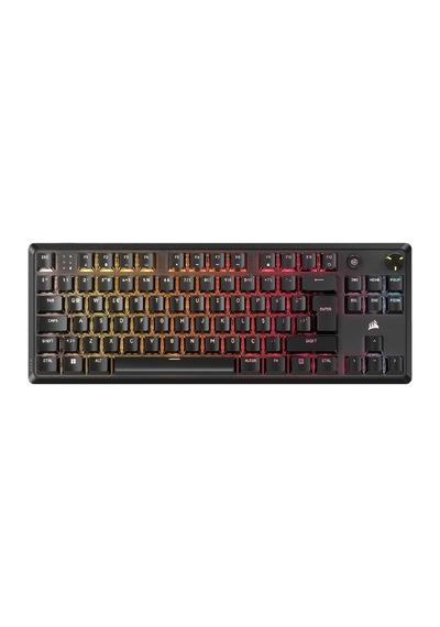 K70 Core Tkl Mekanik Rgb Mlx Red V2 Linear Ch-911911e-tr Gaming Klavye