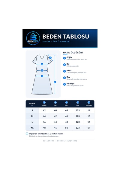 Ersefa Kadın Kısa Kollu Bisiklet Yaka Aerobin Elbise Belden Bağcıklı Önd Siyah