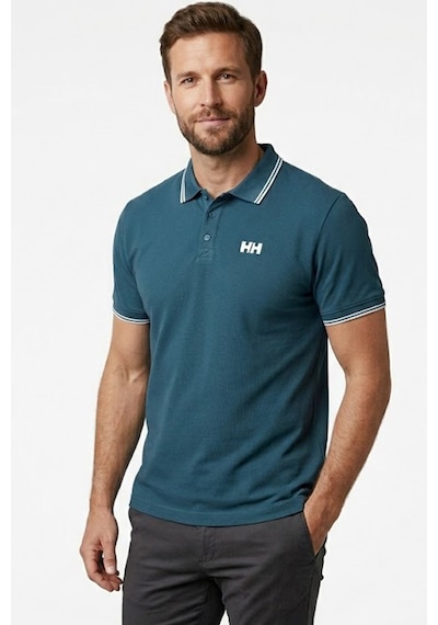 Helly Hansen Kos Erkek Tişört Lacivert