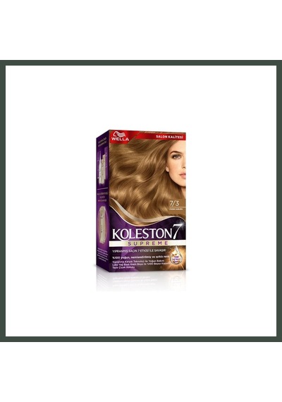 Bezos Kit 7/3 Boya Fındık Kabuğu 1 Adet Nhr